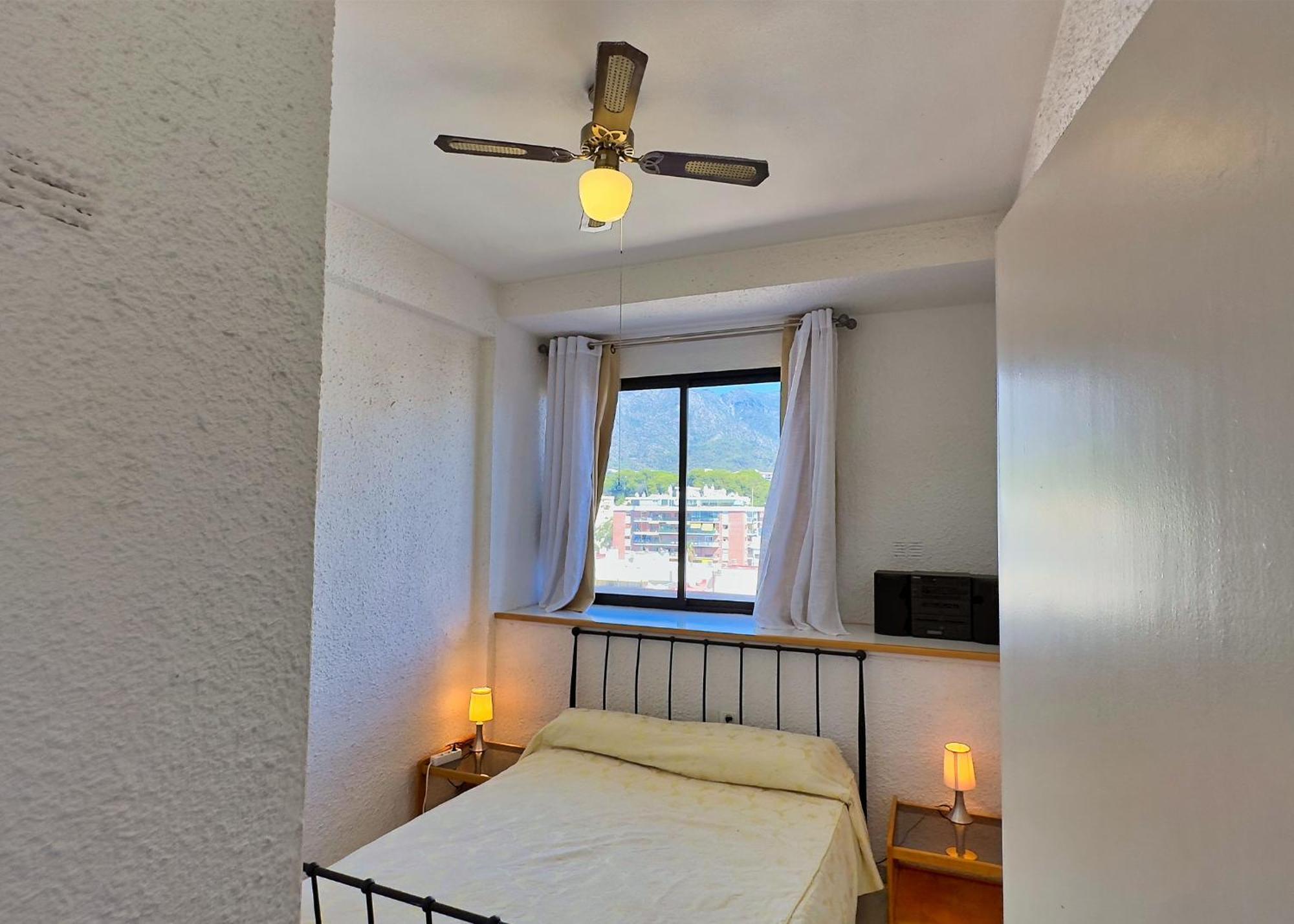 Skol 935 - Cozy 2-bedroom With Amazing Sea Views Marbella