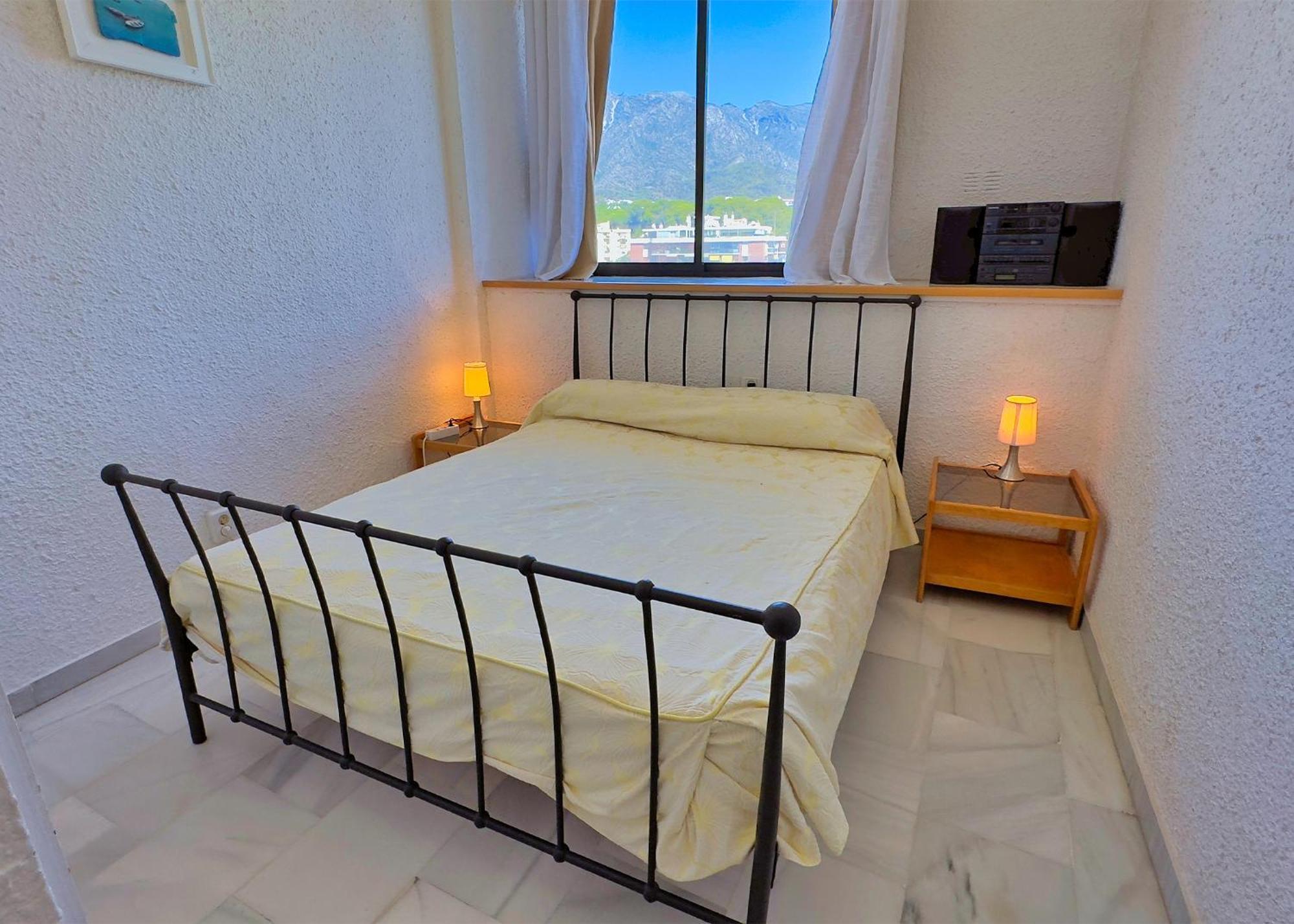 Skol 935 - Cozy 2-bedroom With Amazing Sea Views Marbella