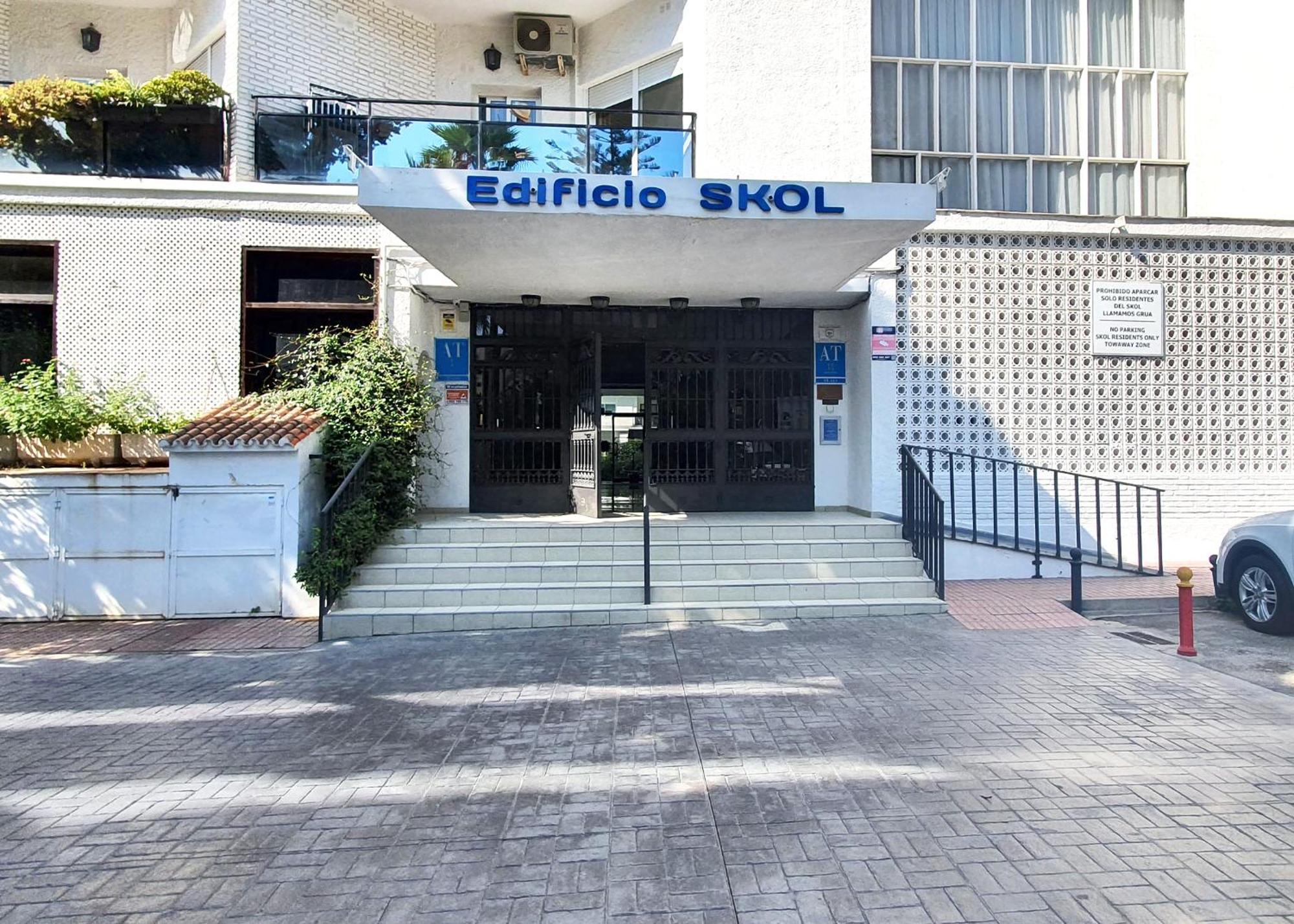 Apartment Skol 935 - Cozy 2-bedroom With Amazing Sea Views Marbella